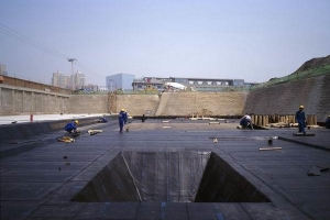 地下室防水堵漏